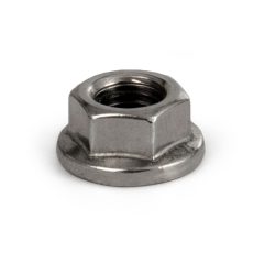 G21 peremes anya M10, DIN 6923, rozsdamentes acél