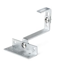 G21 tetőkampó betoncserépre, állítható