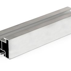 G21 alumínium profil 40x40 mm kalapácsfejű csavarhoz és speciális kőhöz, 6 m