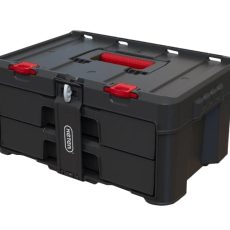 Keter Stack’N’Roll doboz két fiókkal