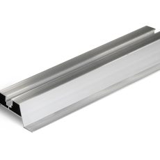 G21 alumínium profil trapézlemez tetőre és négyszögletes anyára, 6 m