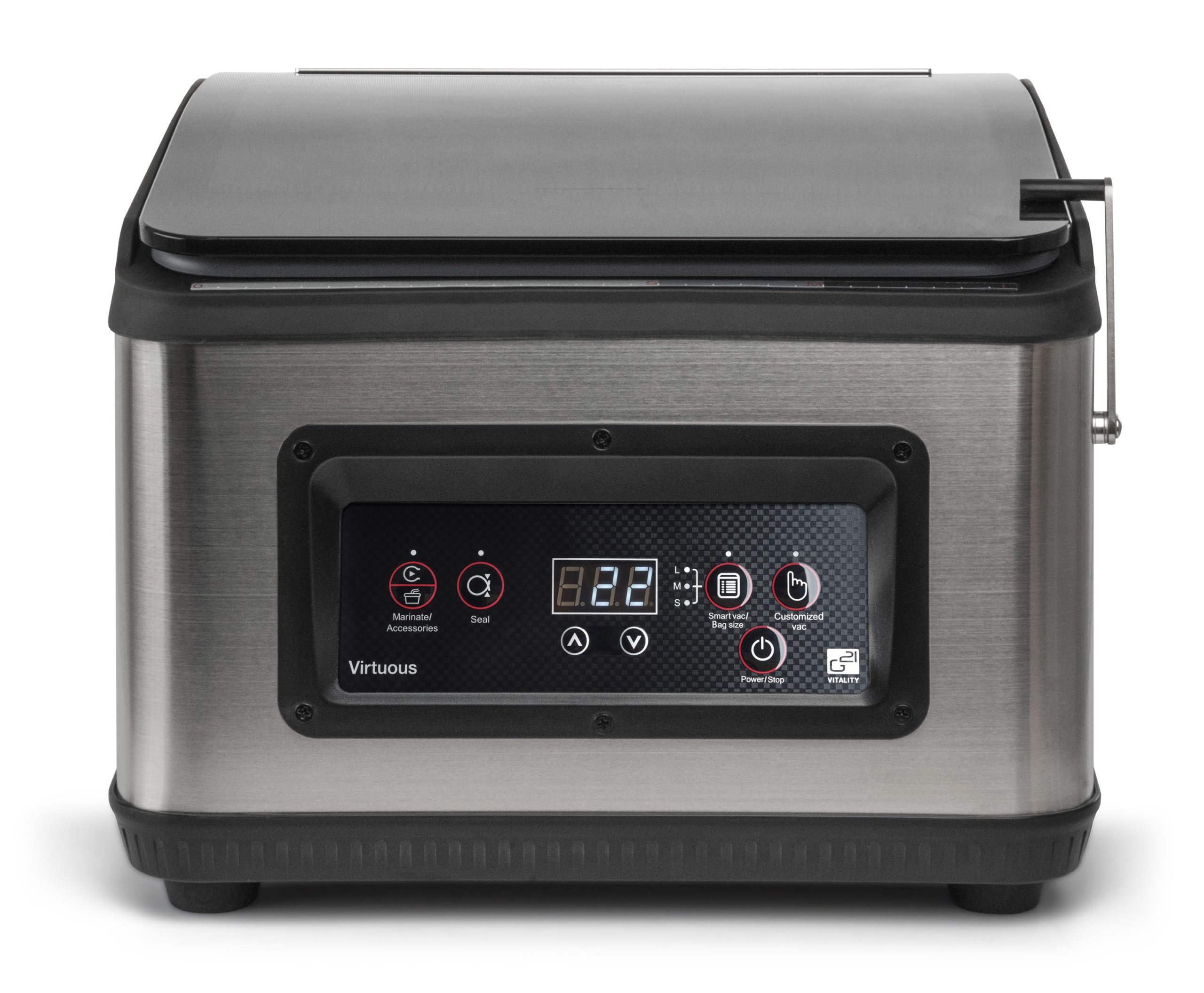 G21 Virtuous kamrás vákuumozógép - Image 2