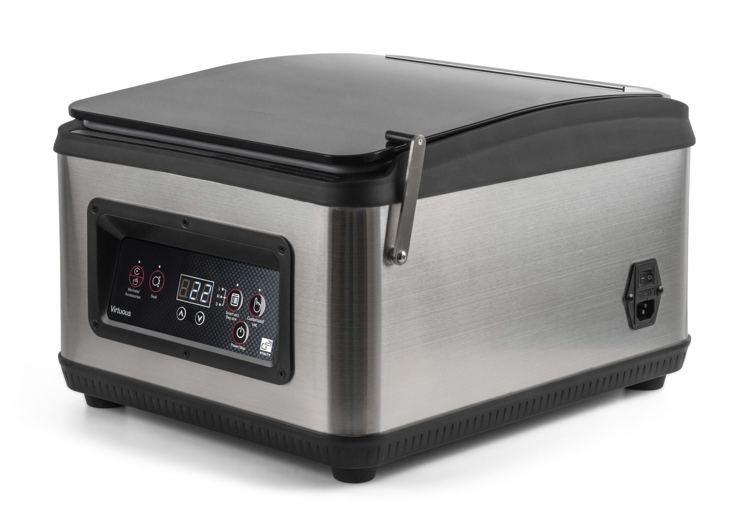 G21 Virtuous kamrás vákuumozógép - Image 3