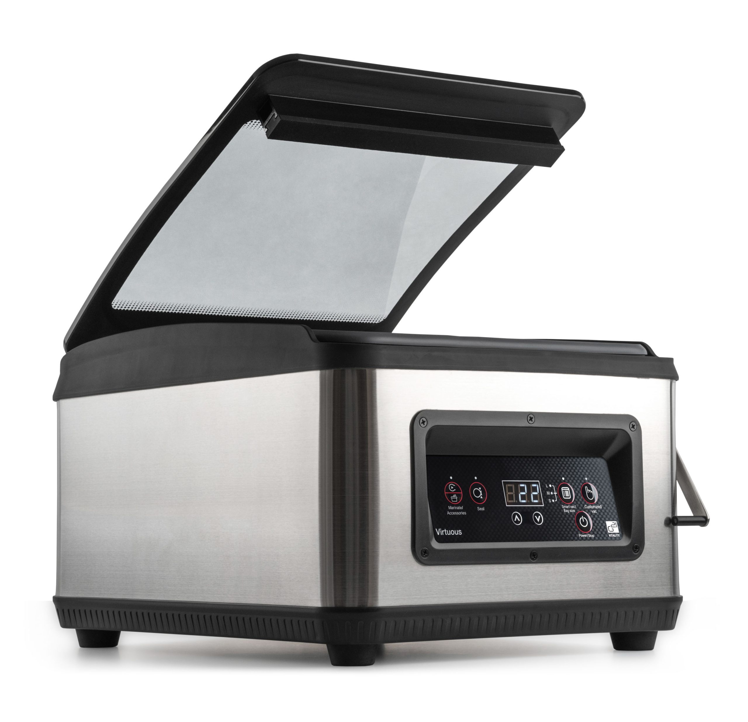 G21 Virtuous kamrás vákuumozógép - Image 4