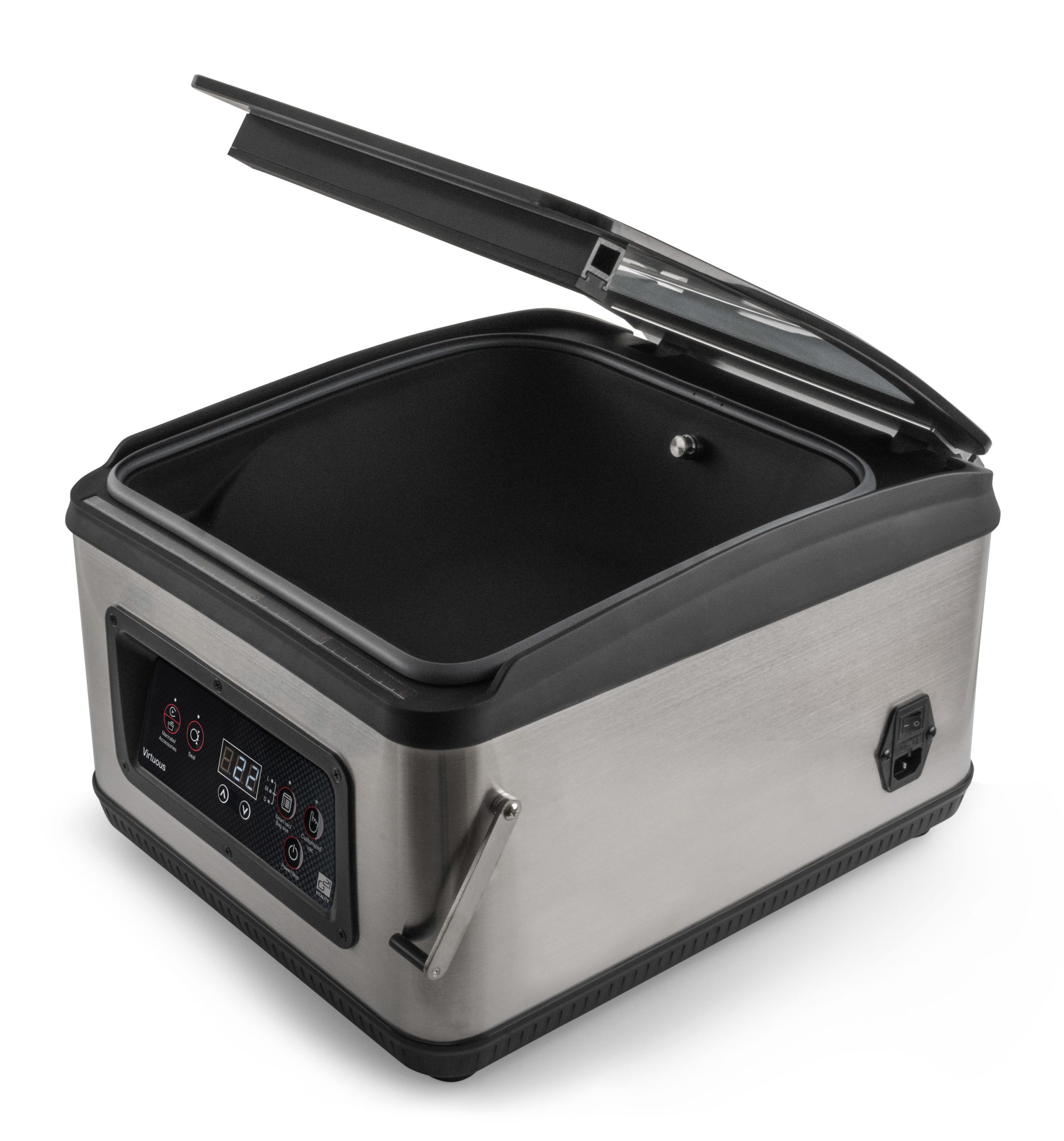 G21 Virtuous kamrás vákuumozógép - Image 6