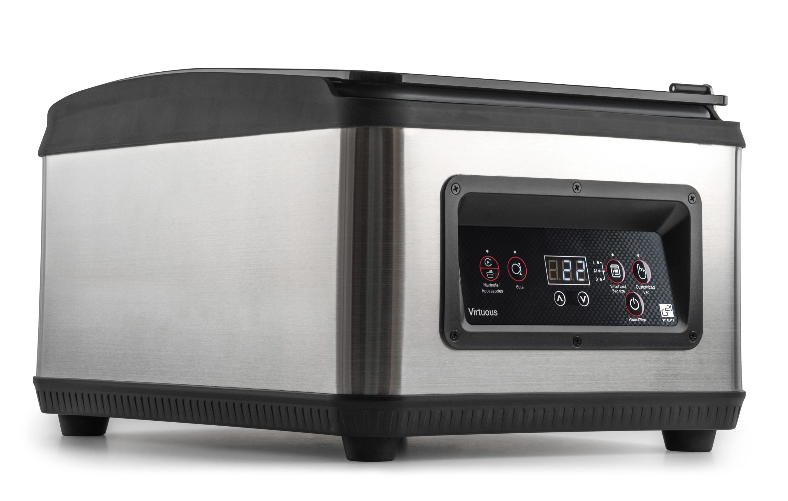 G21 Virtuous kamrás vákuumozógép - Image 7