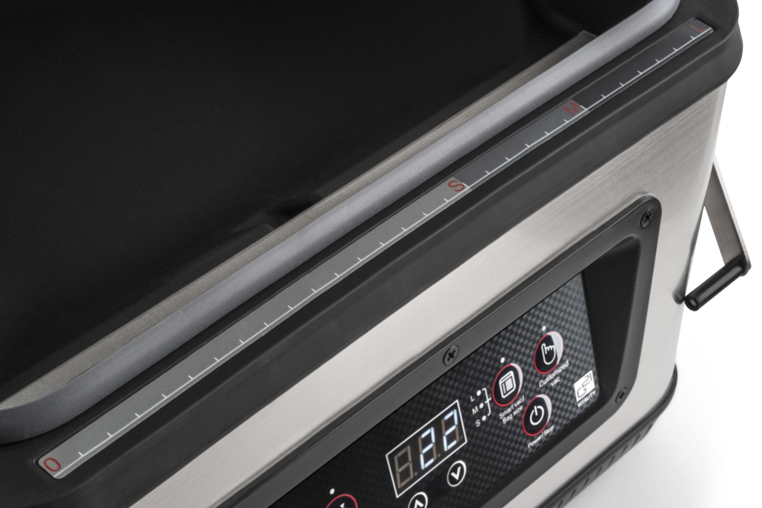 G21 Virtuous kamrás vákuumozógép - Image 9