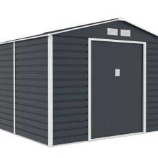 G21 GAH 706 kerti tároló 277 x 255 cm, antracit