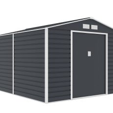 G21 GAH 884 kerti tároló - 277 x 319 cm, antracit