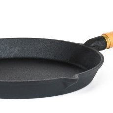 Grillszerszámok G21- grillserpenyő, öntöttvas