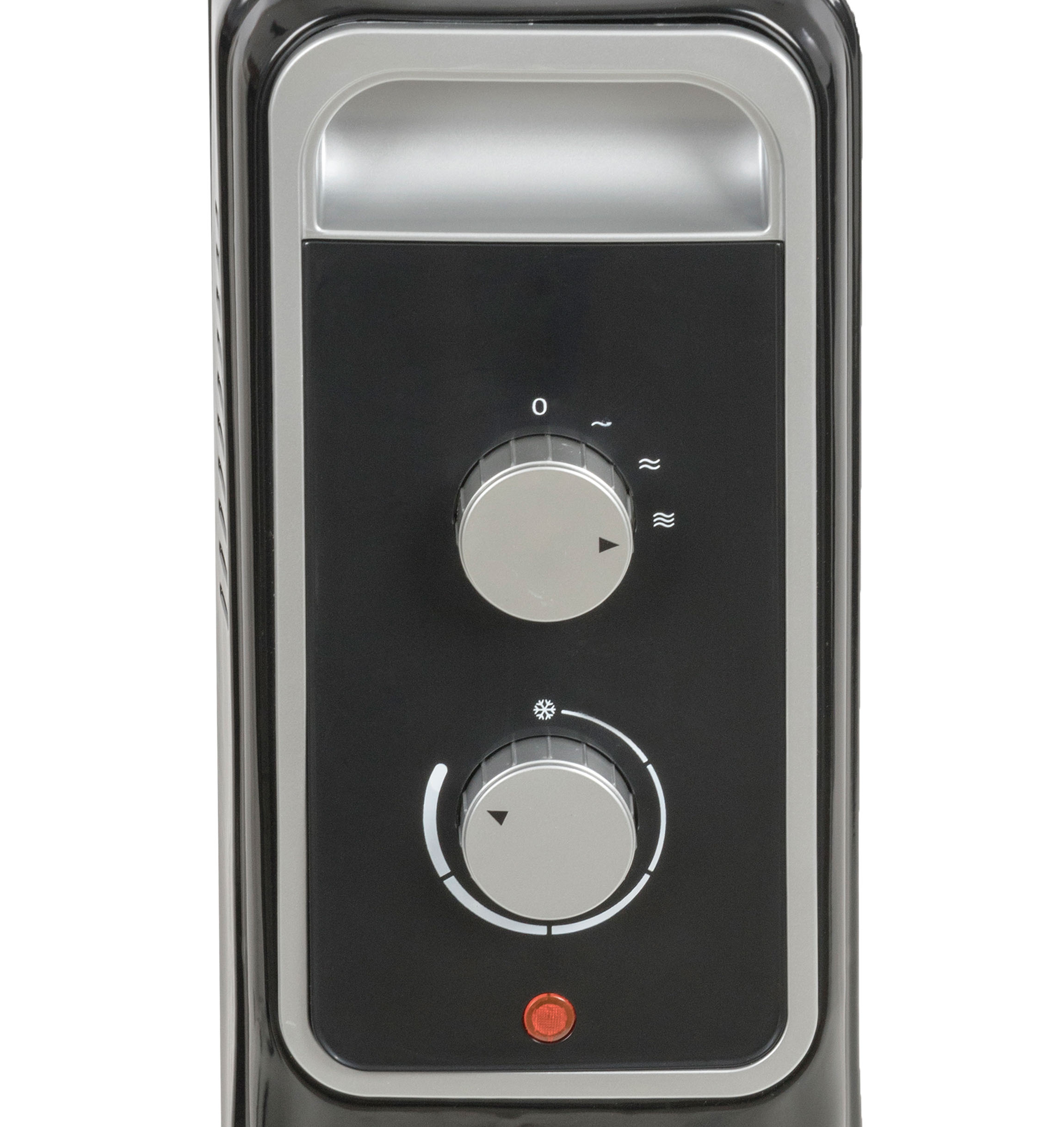 G21 Bromo olajradiátor fekete, 11 elem, 2500 W - Image 5