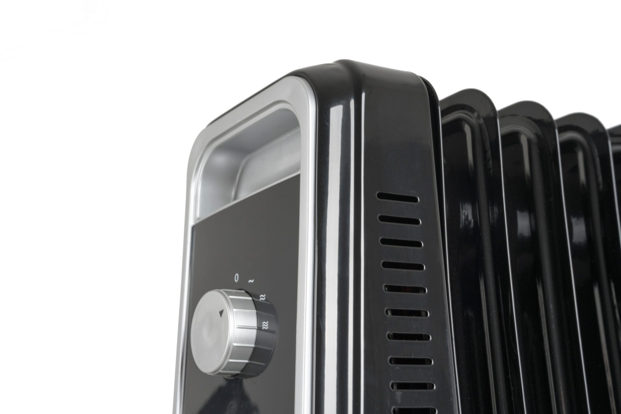 G21 Bromo olajradiátor fekete, 11 elem, 2500 W - Image 6