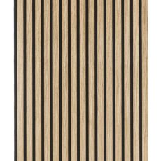 G21 akusztikus panel 270x60,5x2,1 cm, természetes tölgy