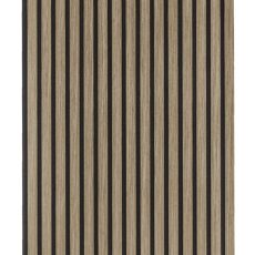 G21 akusztikus panel 270x60,5x2,1 cm, dió