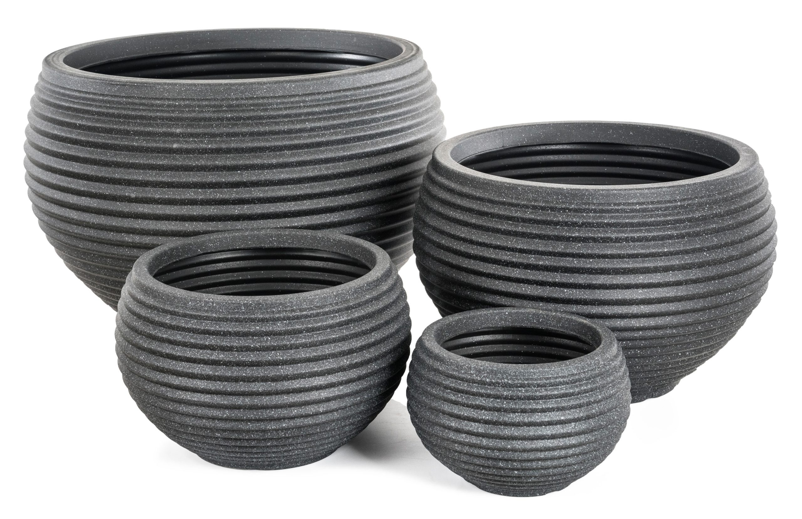 G21 Lava Ring virágcserép 70 x 70 x 45,5 - Image 2