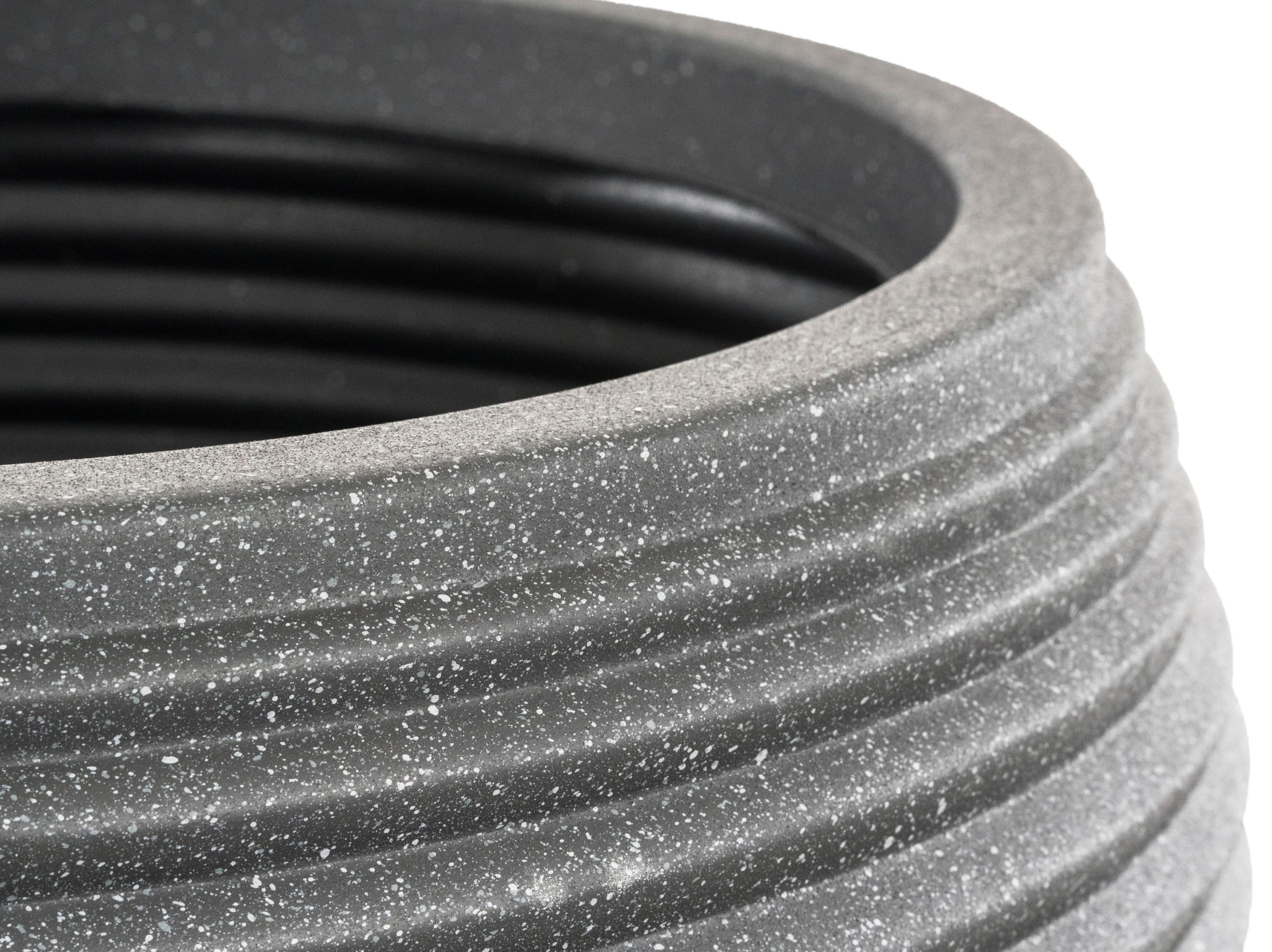 G21 Lava Ring virágcserép 53,5 x 53,5 x 35 - Image 4