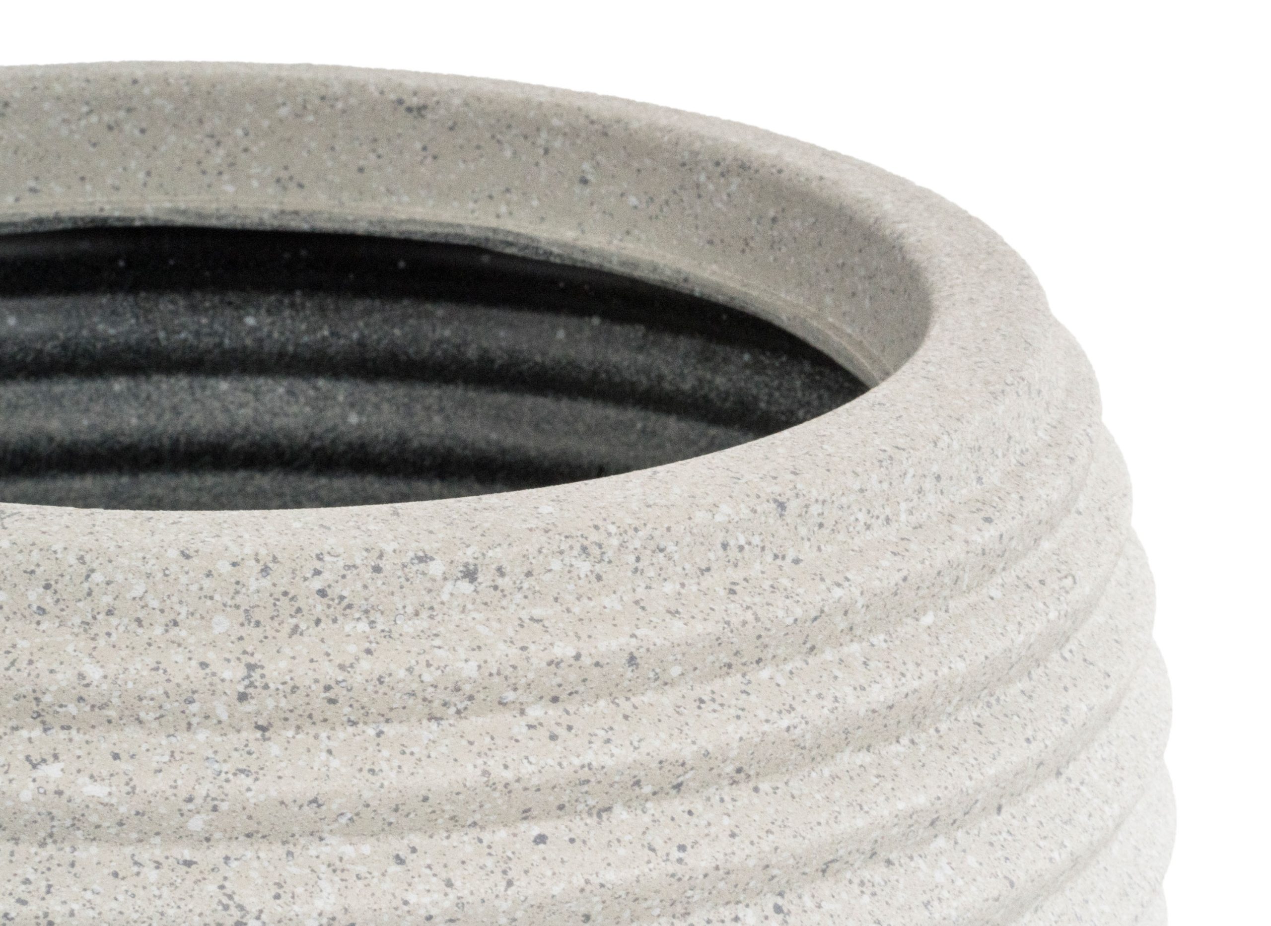 G21 Sand Ring virágcserép 40,5 x 40,5 x 26 - Image 4