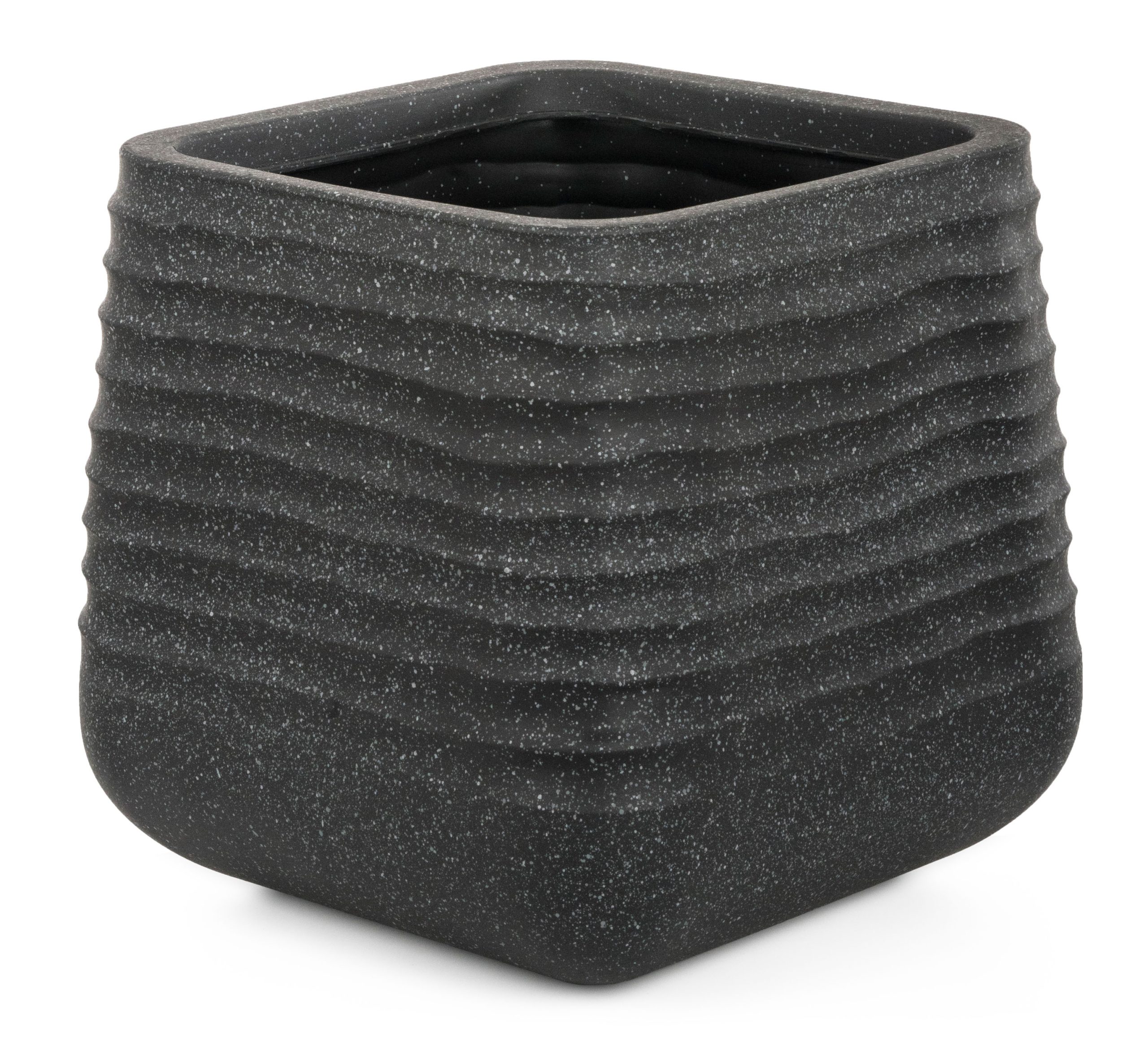 G21 Lava Cube virágcserép 38 x 38 x 37 - Image 2