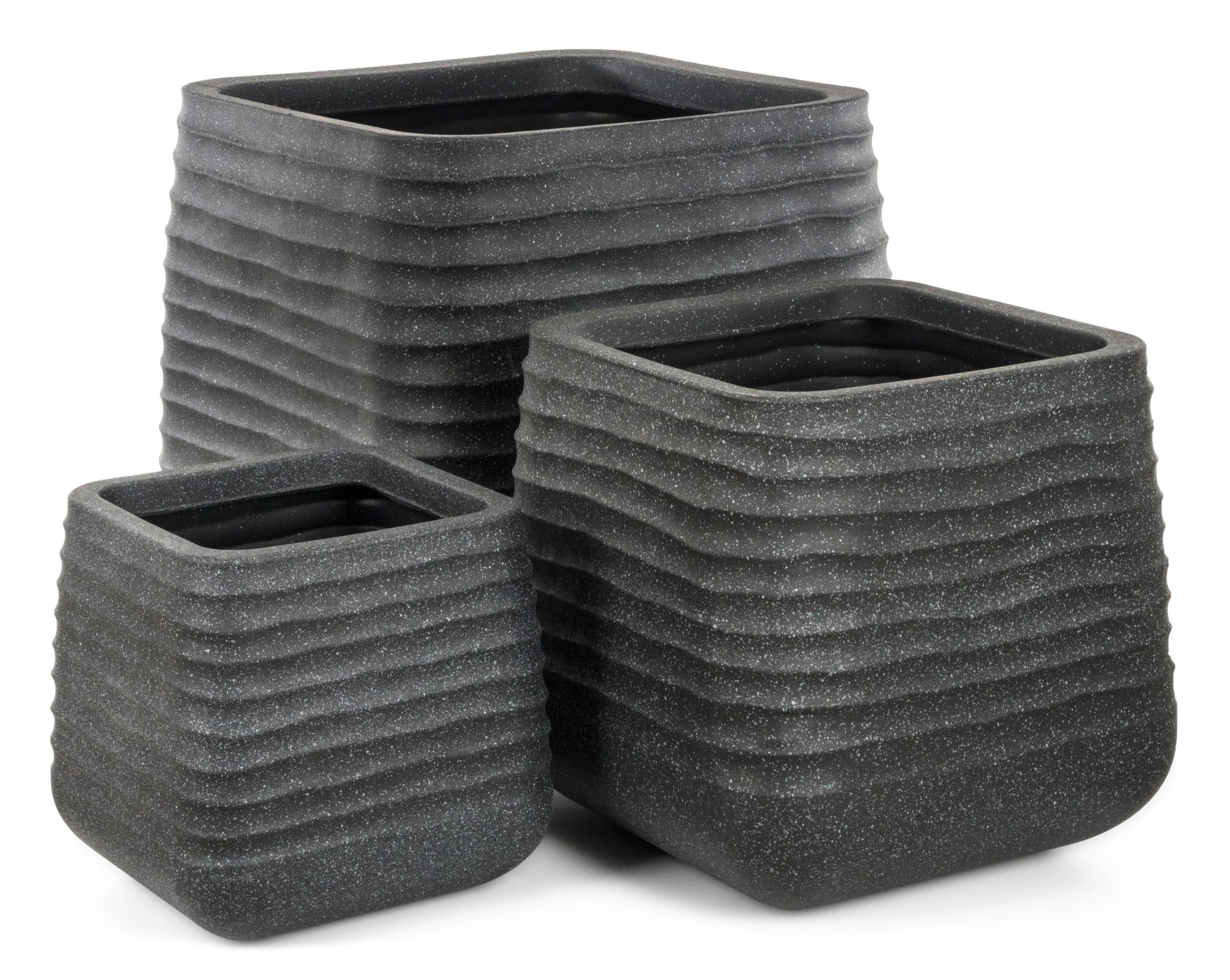 G21 Lava Cube virárcserép 28 x 28 x 27,5 - Image 3