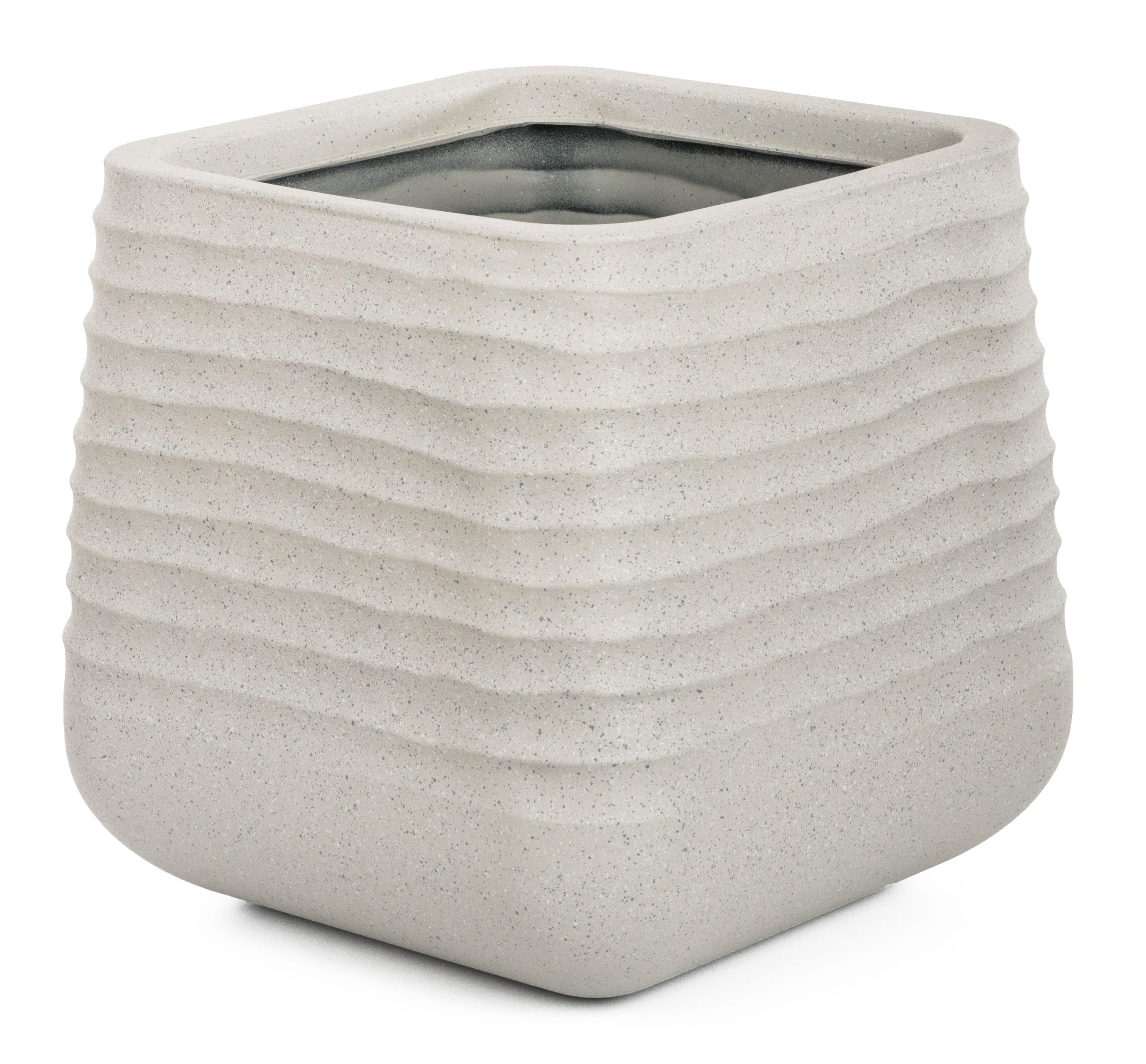 G21 Sand Cube virágcserép 38 x 38 x 37 - Image 2