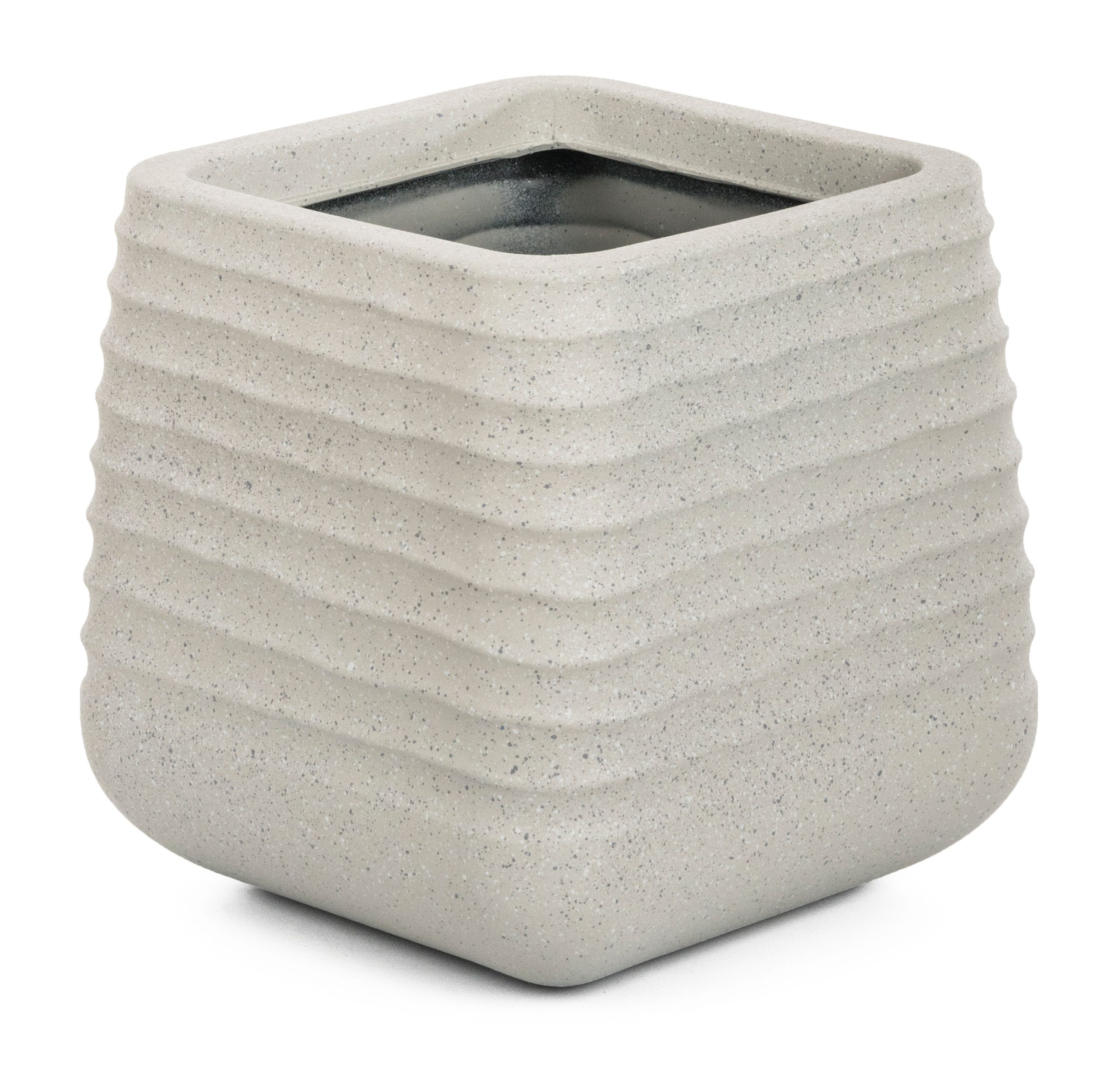 G21 Sand Cube viágcserép 28 x 28 x 27,5 - Image 2