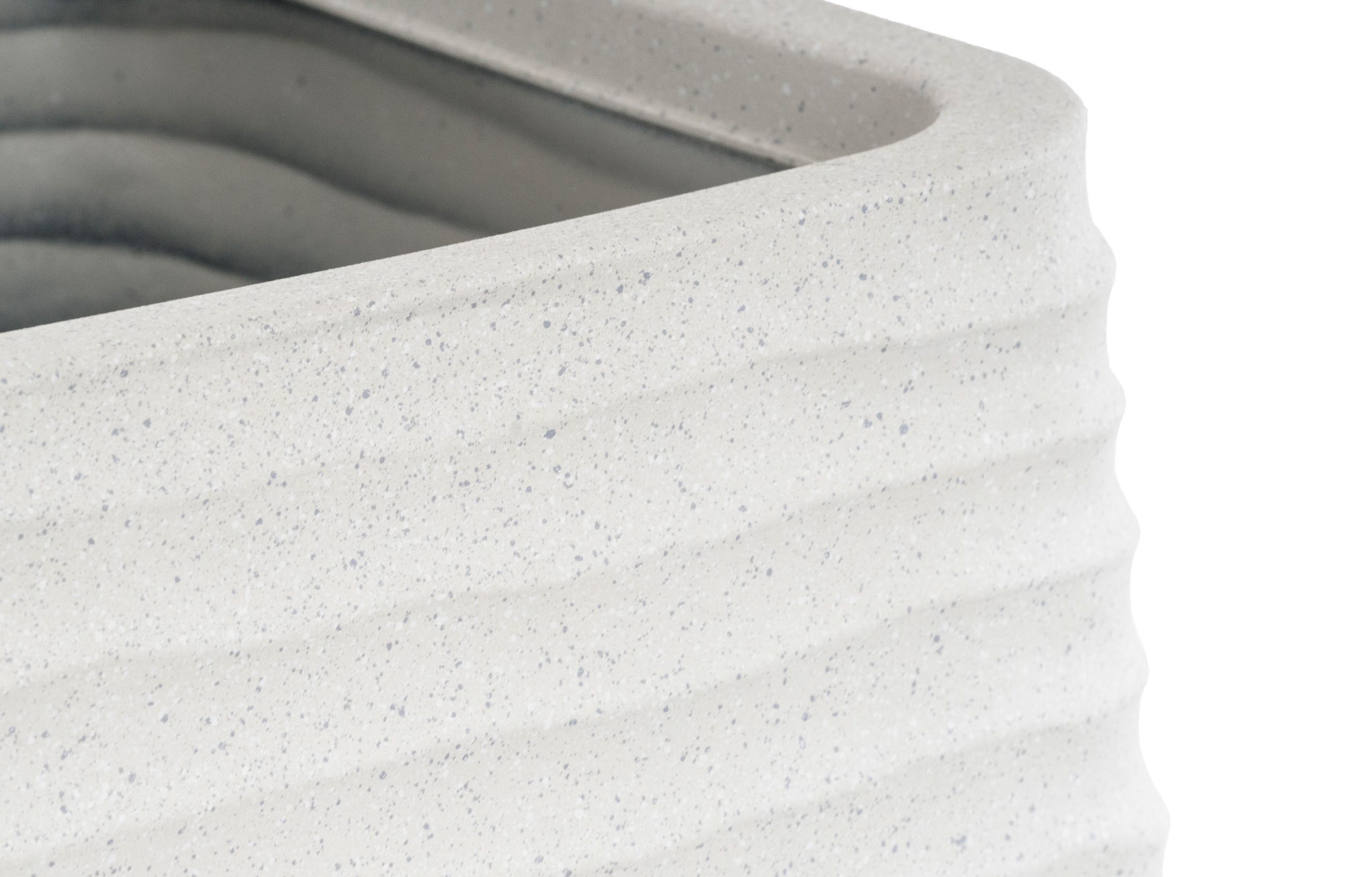 G21 Sand Cube viágcserép 28 x 28 x 27,5 - Image 5