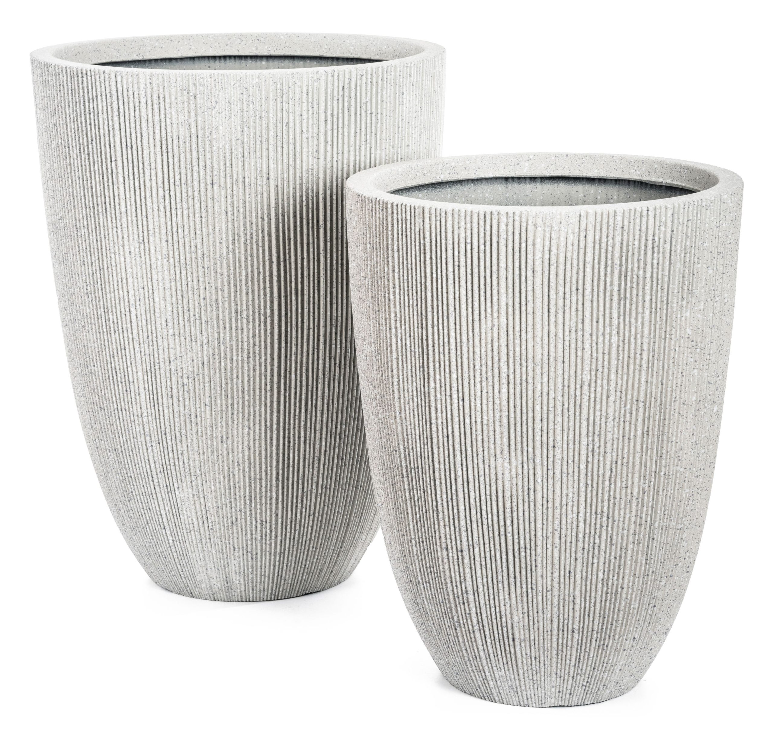 G21 Sand Cone virágcserép 44 x 44 x 57,5 - Image 2