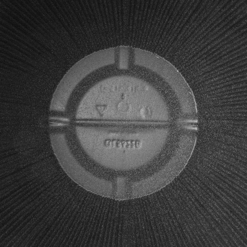 G21 Sand Cone virágcserép 37 x 37 x 48,5 - Image 5