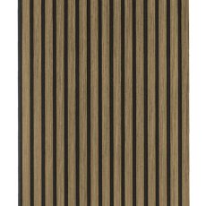 G21 akusztikus panel 270x60,5x2,1 cm, teak