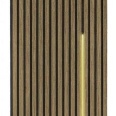 LED világítás G21 akusztikus panelekhez 150 cm, meleg sárga, 24V