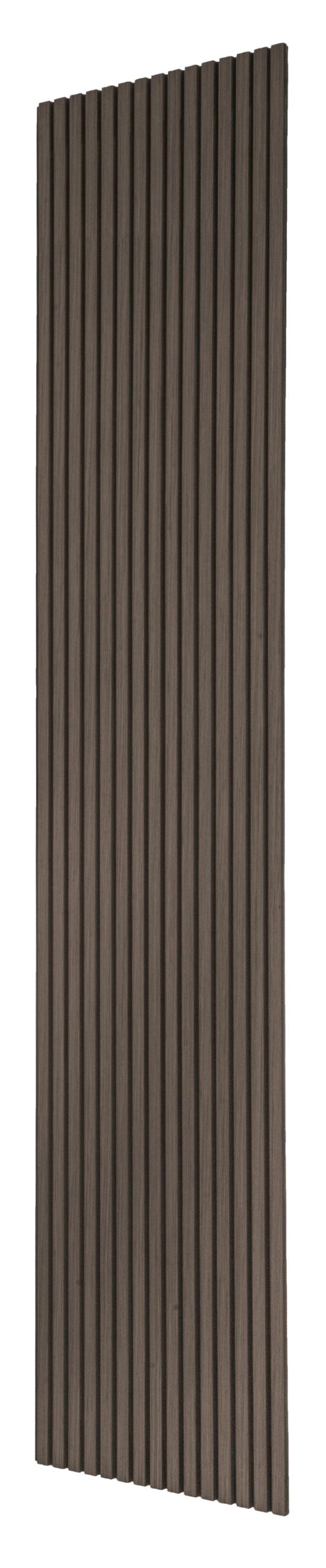 G21 akusztikus panel 270x60,5x2,1 cm, sötét diófa - Image 2