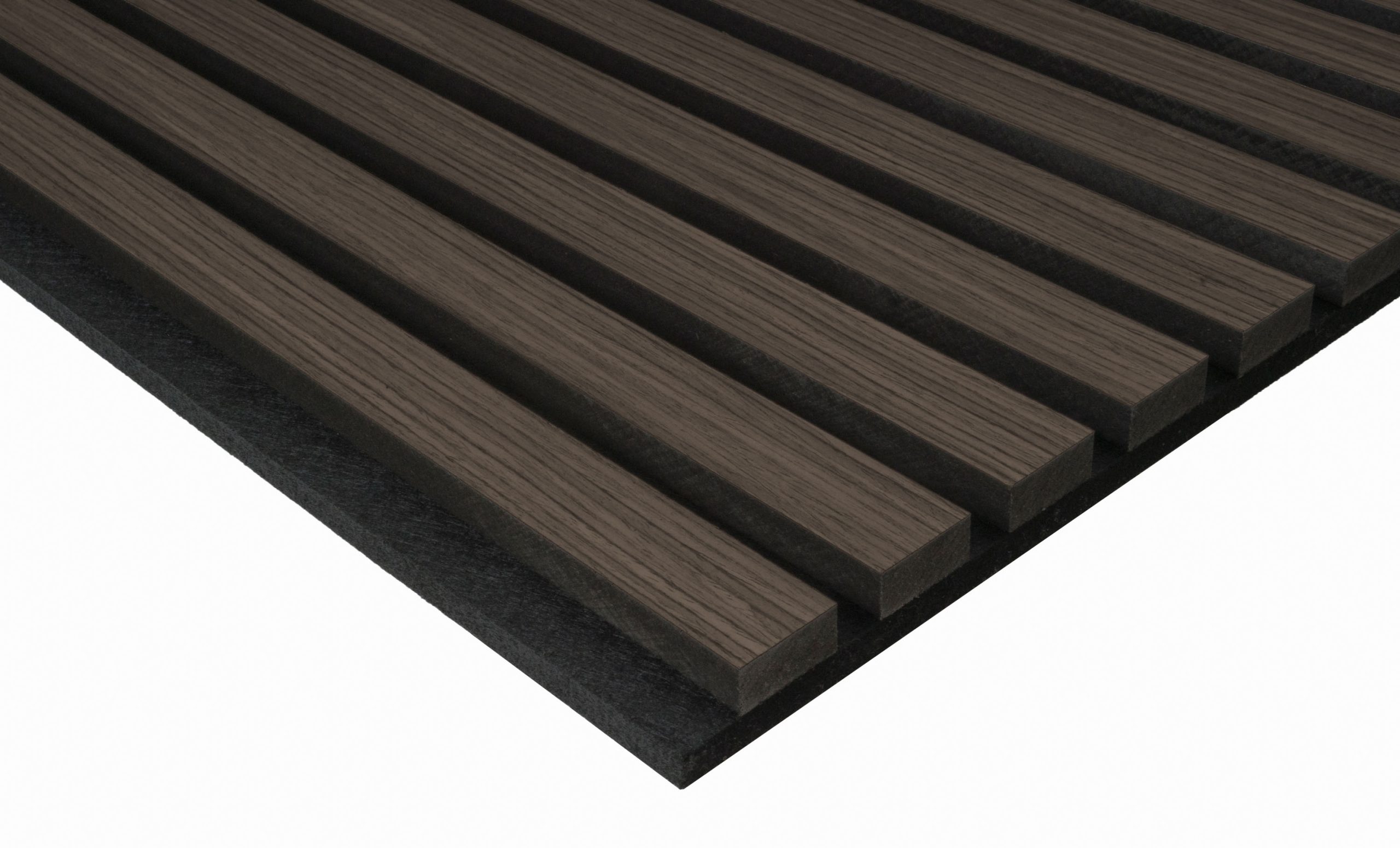 G21 akusztikus panel 270x60,5x2,1 cm, sötét diófa - Image 3