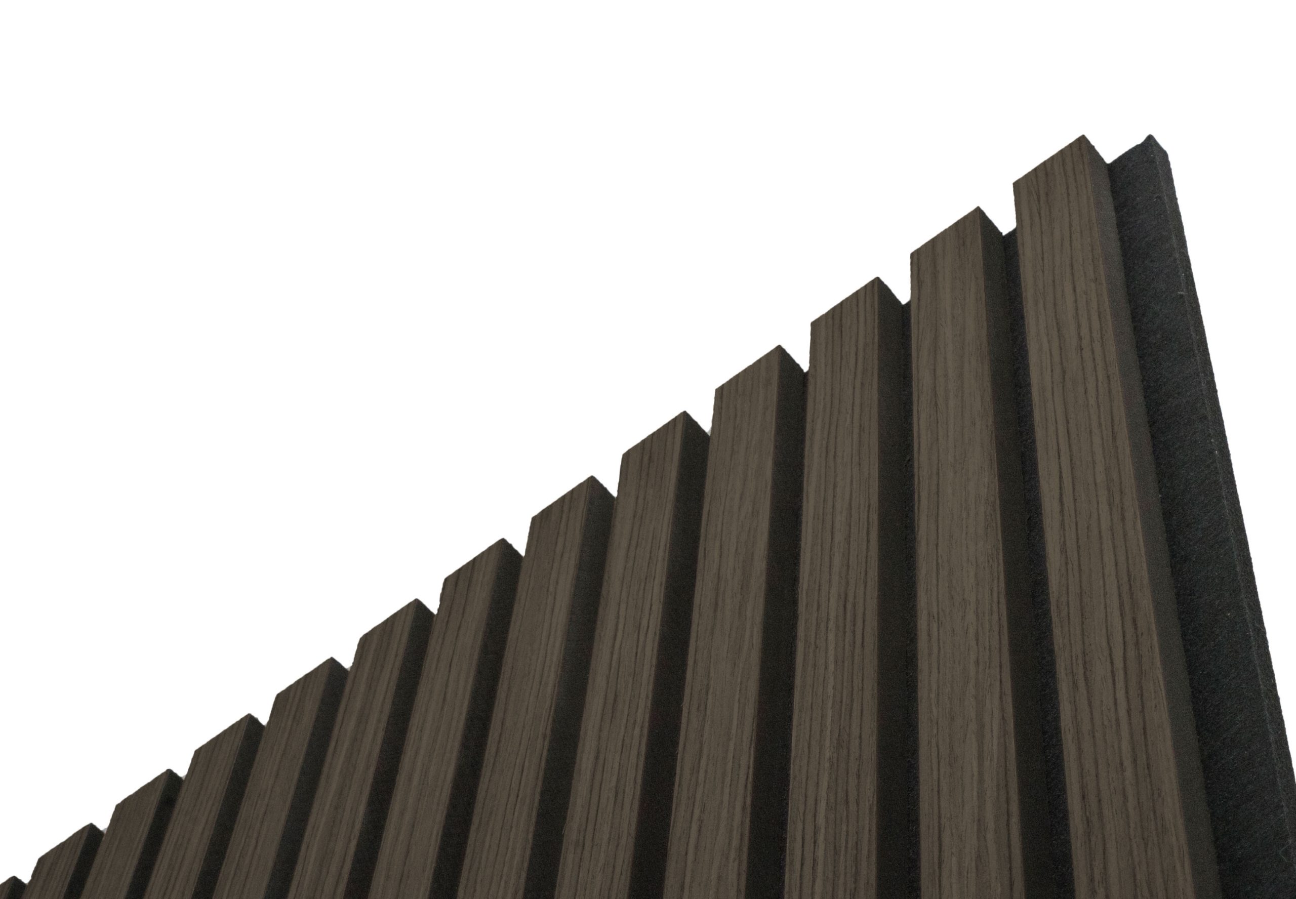 G21 akusztikus panel 270x60,5x2,1 cm, sötét diófa - Image 5