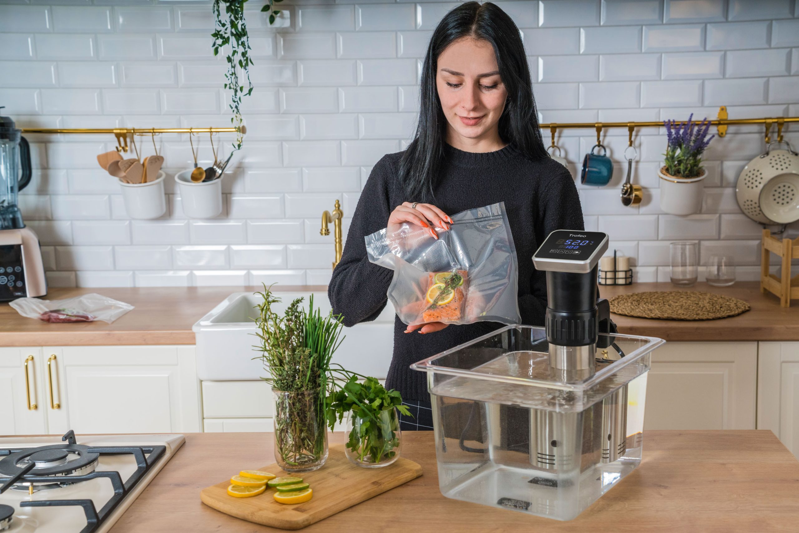 Sous vide G21 Trofeo 1200 W - Image 10