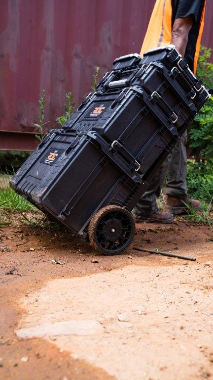 Keter ROC Pro Gear 2.0 szerszámtáska - Image 3