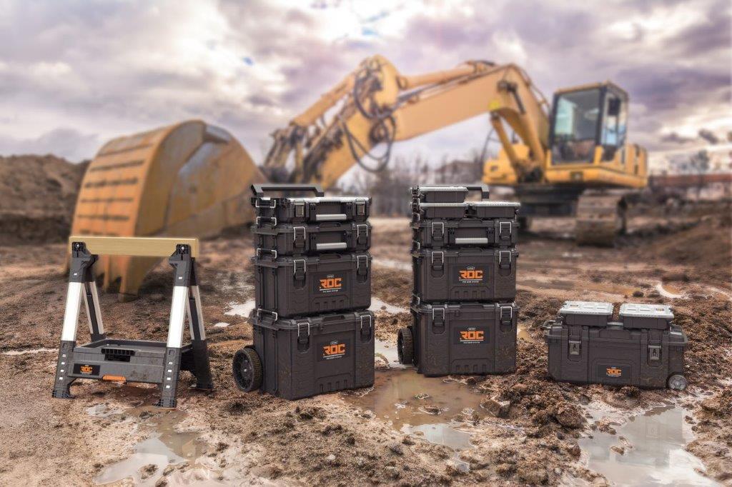 Keter ROC Pro Gear 2.0 szerszámtáska - Image 5