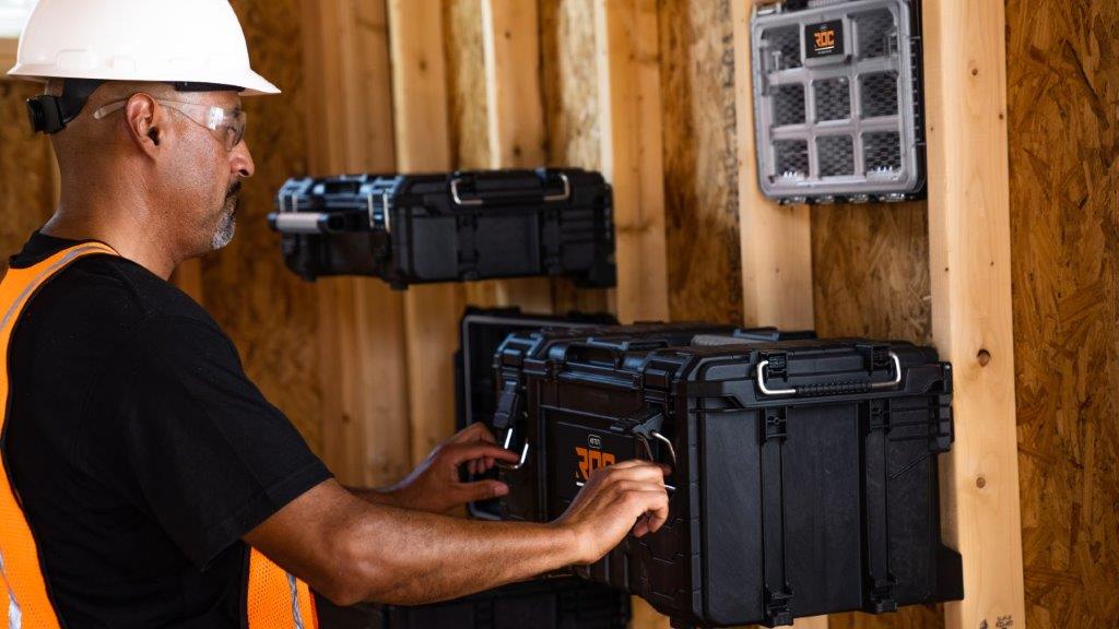 Keter ROC Pro Gear 2.0 szerszámtáska - Image 6