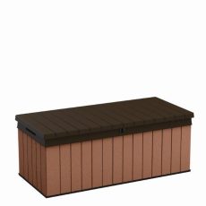 Keter Darwin 380L barna kerti láda