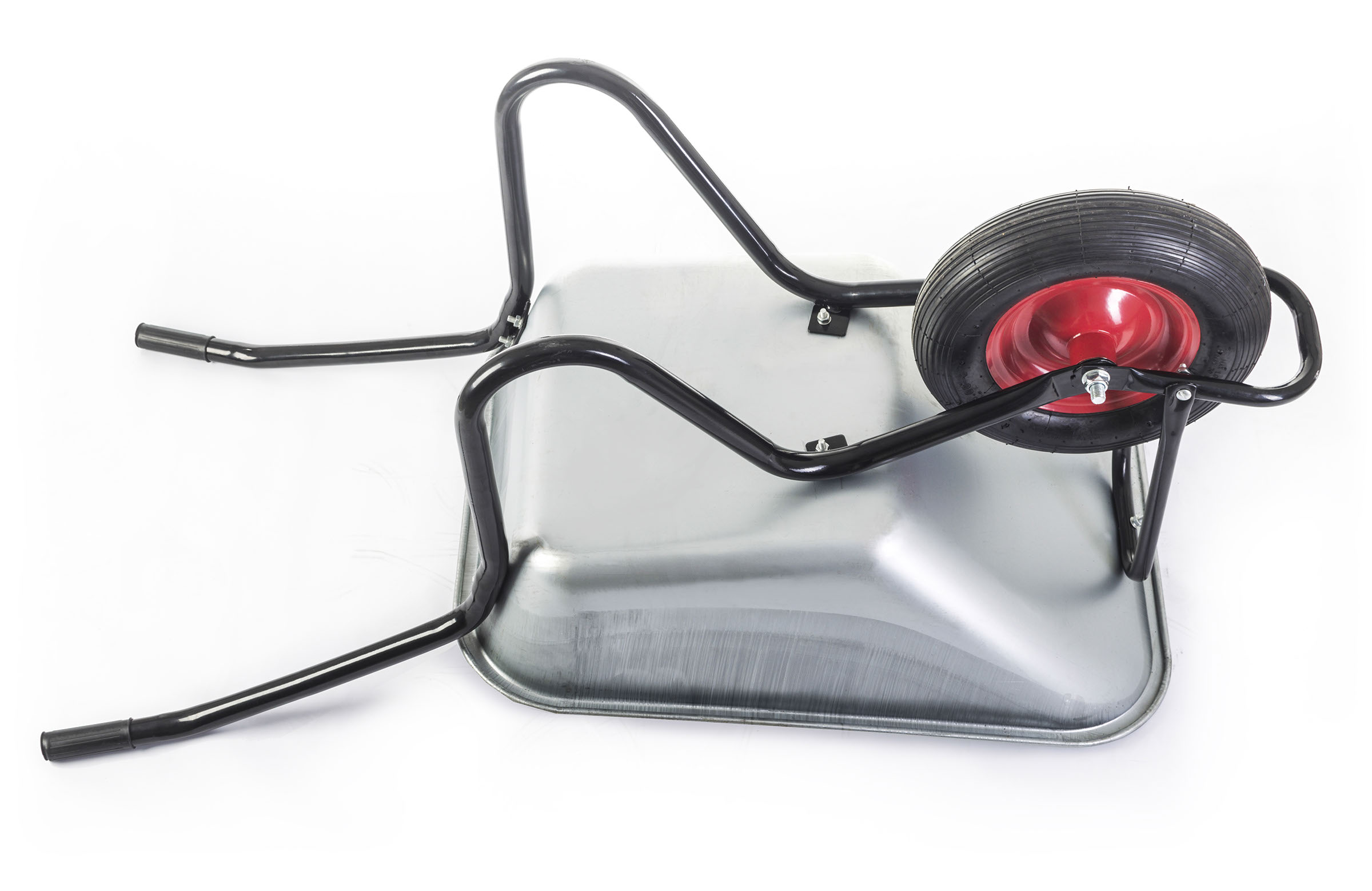 Zahradní kolečko G21 klasik 5009 - 2. jakost - Image 4