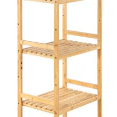 Bambusz polcálvány G21 5 polc