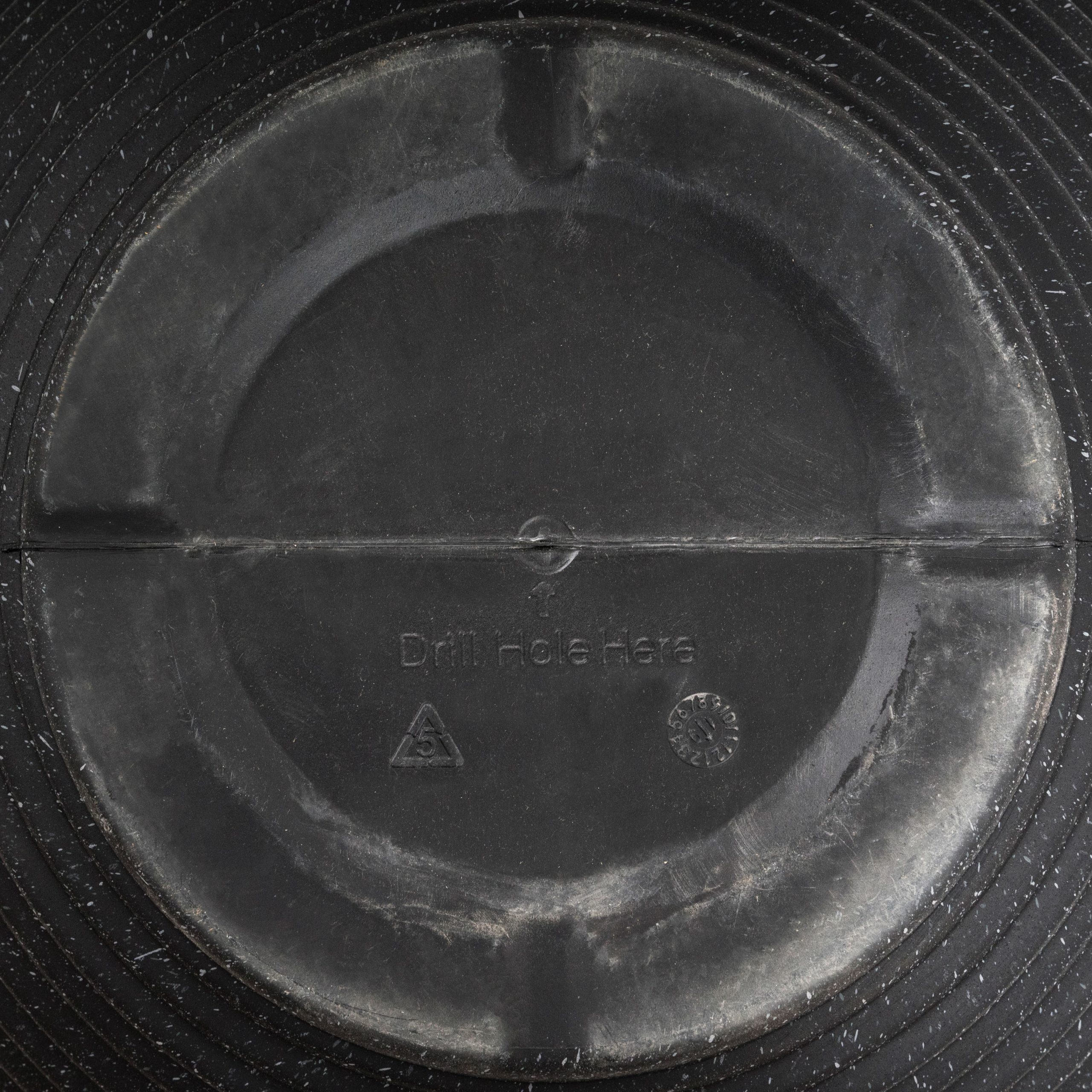 G21 Lava Ring virágcserép 70 x 70 x 45,5 - Image 6