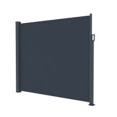 Oldalsó napellenző G21 160x300 cm behúzható, antracit