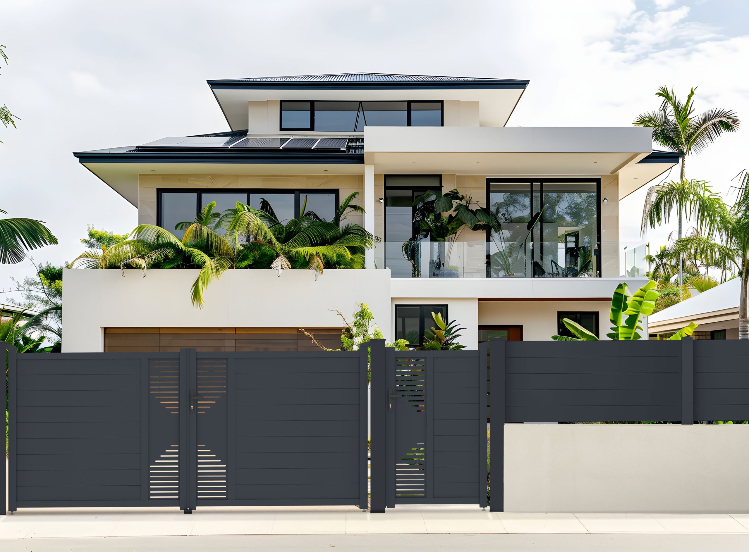 Kapu G21 Marion 100x158 cm balos , antracit - Image 8