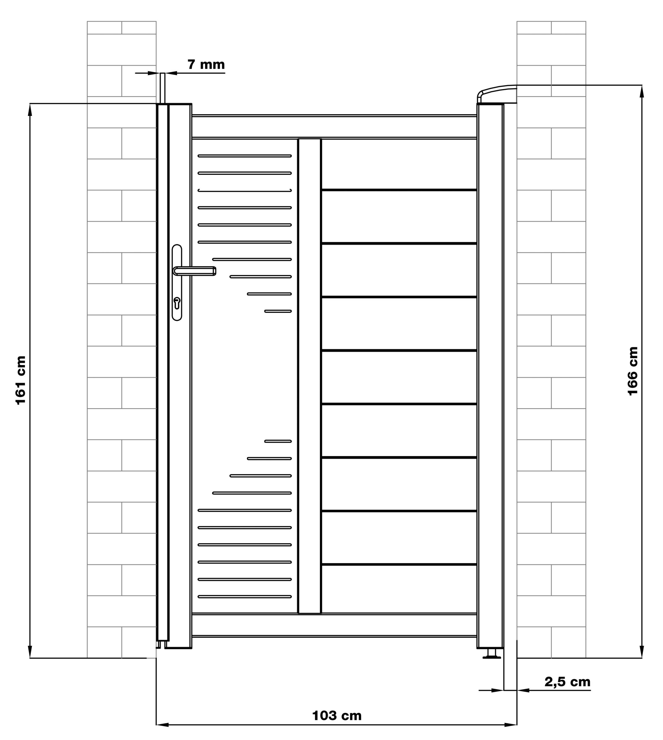 Kapu G21 Marion 100x158 cm balos , antracit - Image 9