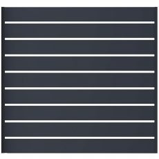 Kerítésmező G21 Reno 168x158 cm, antracit