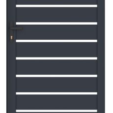 G21 Reno kiskapu 100x158 cm balos, antracit