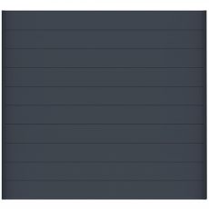 Kerítésmező G21 Marion 168x156 cm, antracit