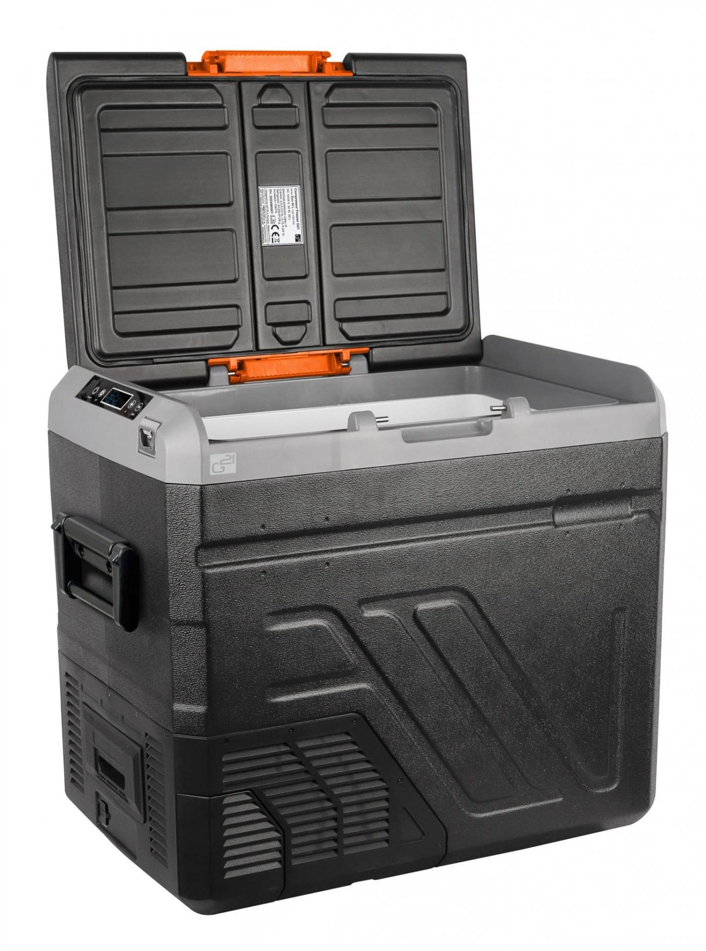 Autóhűtőláda G21 Zion 60 l kompresszor - kicsomagolva - Image 2