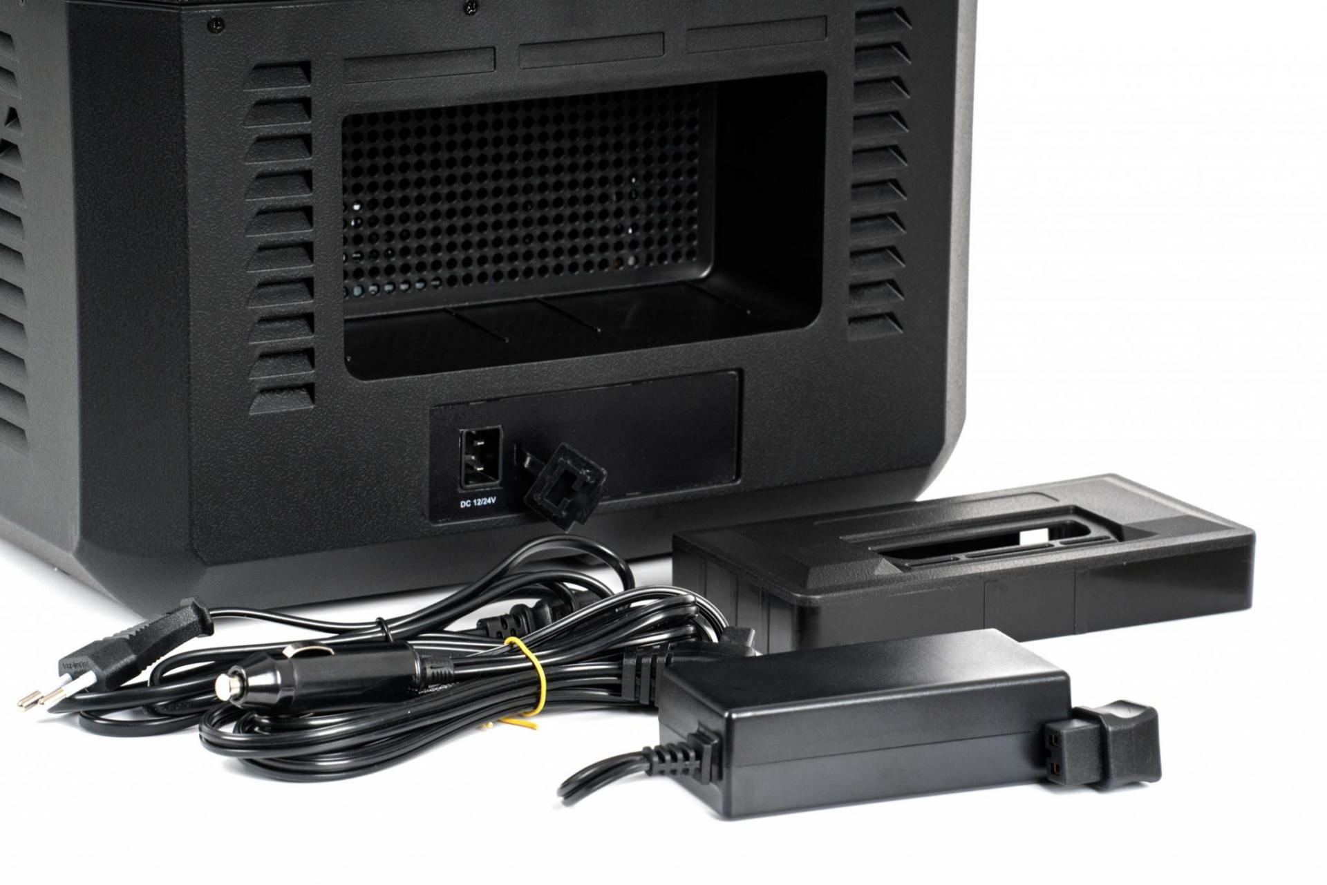 Autóhűtőláda G21 Zion 60 l kompresszor - kicsomagolva - Image 5