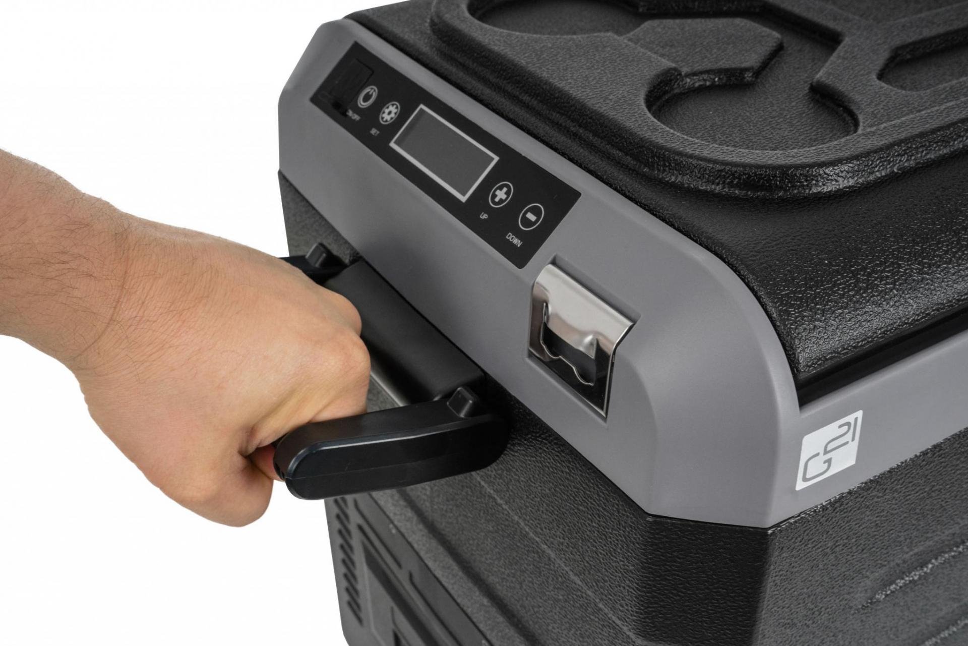 Autóhűtőláda G21 Zion 60 l kompresszor - kicsomagolva - Image 6